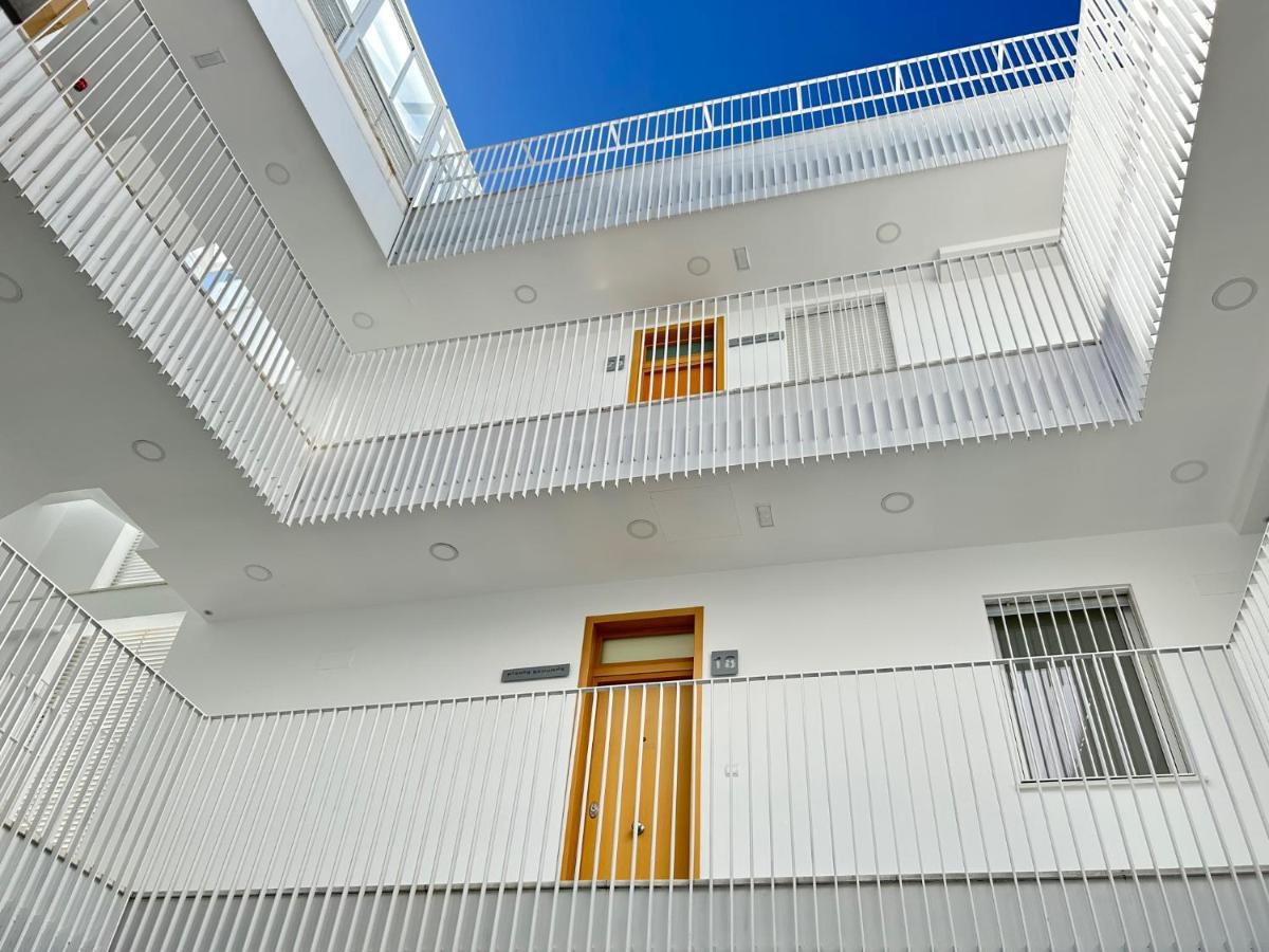 Hispalis Setas De Sevilla II 외부 사진